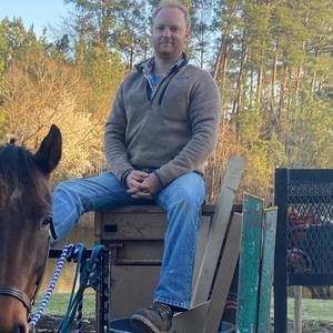 Meet your Posher, Joshua